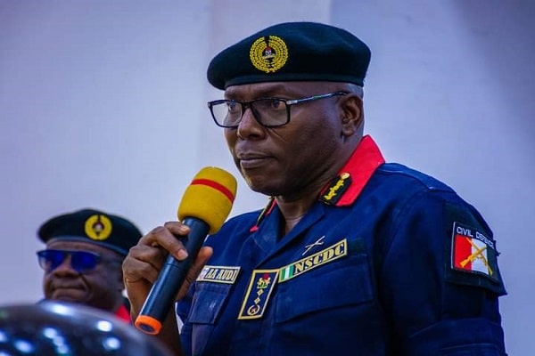 Flush out remnants of bandits, kidnappers in FCT, NSCDC boss tells personnel