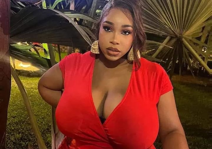 My boobs attract men with good, bad intentions — Njideka George
