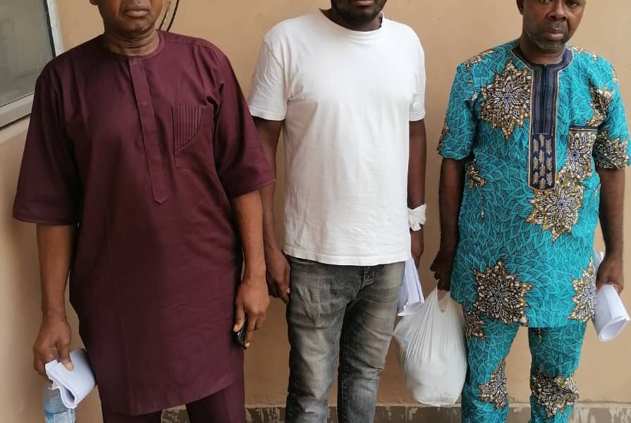 2 Bags Jail Terms In Lagos For Currency Counterfeiting, Another Remanded