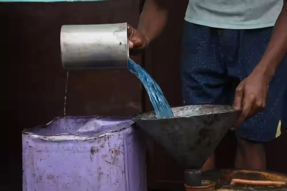 Kerosene price stands at N1, 340 in February – NBS
