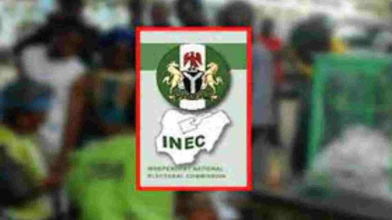INEC Displays Voters Register For Edo And Ondo Gubernatorial Elections 