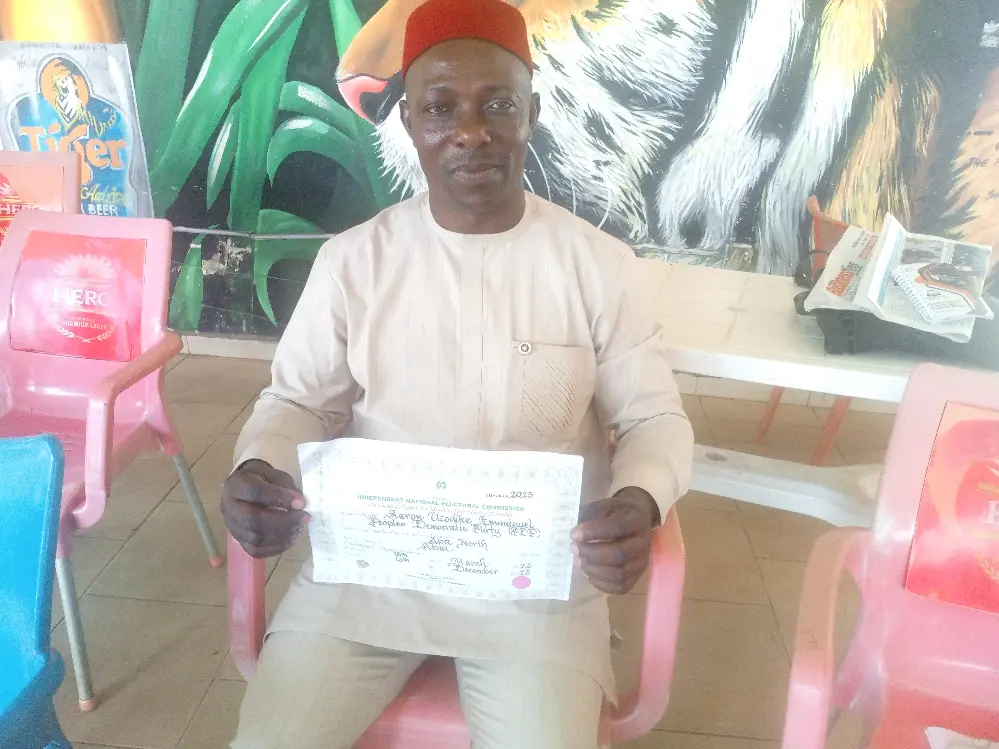 Abia Speaker defies court order, declines inauguration of PDP lawmaker-elect