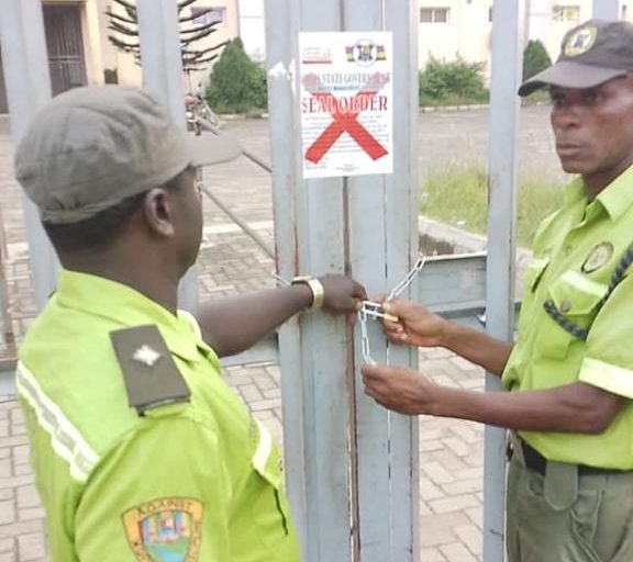 Noise pollution: Lagos seals five churches, 19 hotels