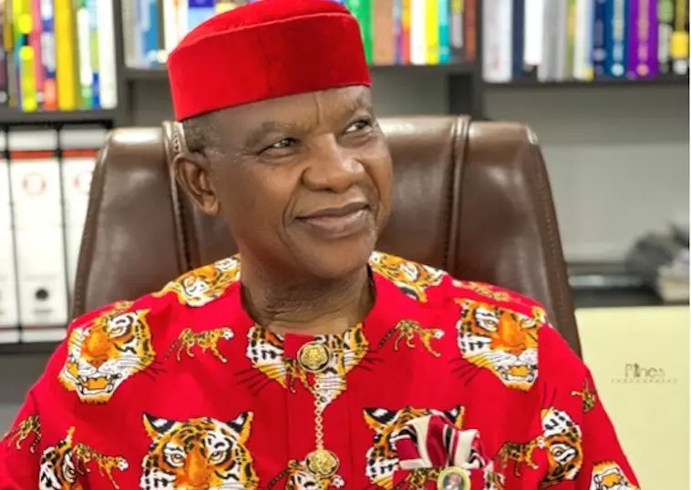 Begin drugs palliatives to save Nigerians – Ex-MAN President, Ohuabunwa advises govt