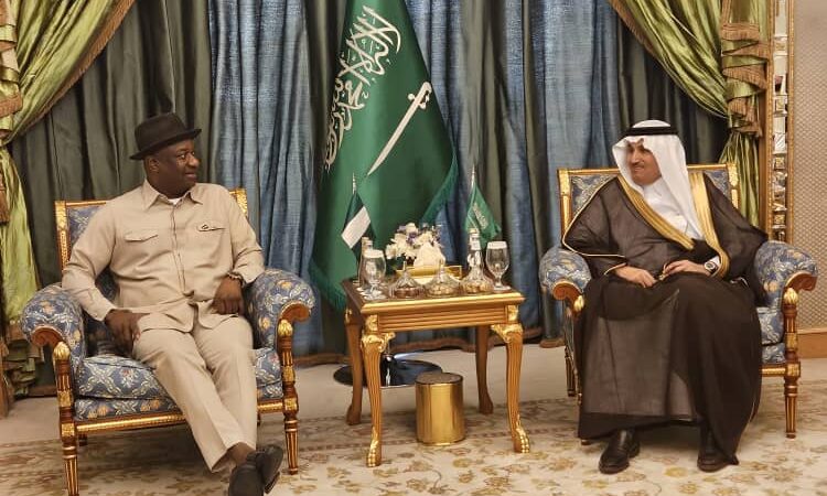 Keyamo Explores Partnerships at Future Aviation Forum in Riyadh