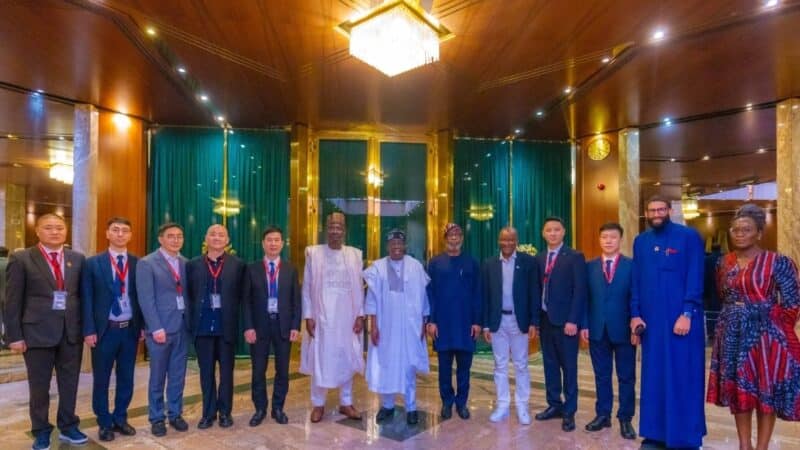 Tinubu: Nigeria will become Solar Panel and EV Battery manufacturing hub in Africa