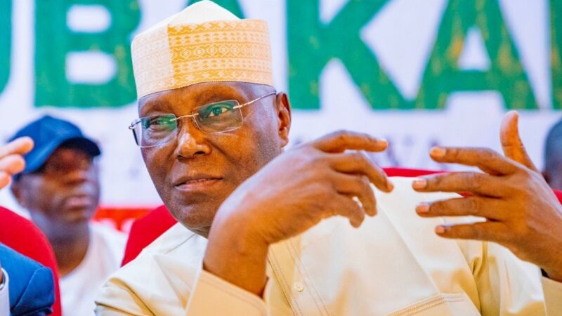 TMSG: Atiku is impulsive, lacks capacity to make informed judgment