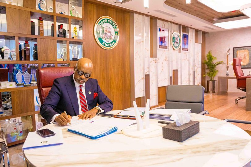 Gov. Abiodun issues three new Executive Orders, establish two agencies