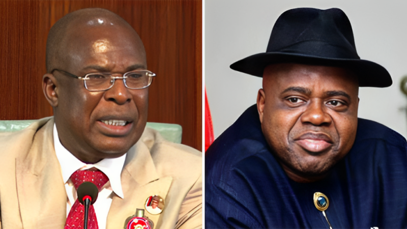 Bayelsa to prosecute Sylva, others over PDP member’s death