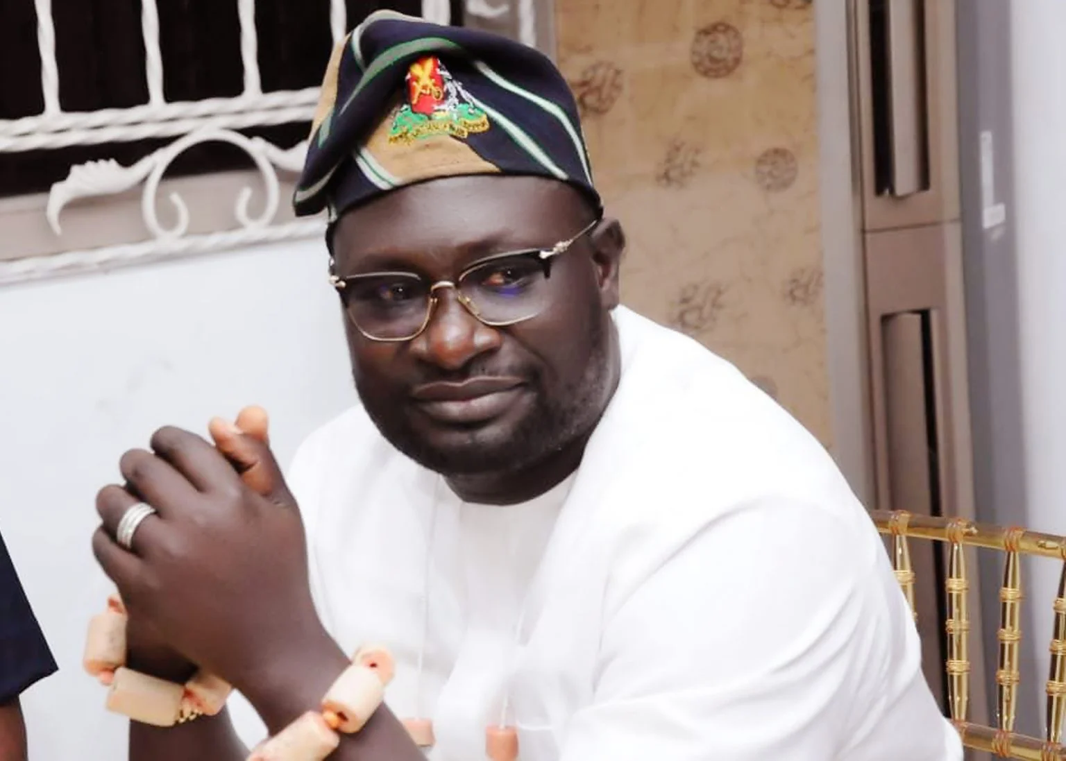 ‘APC candidates will win if there’s election’ – Emami declares ahead Delta LG poll