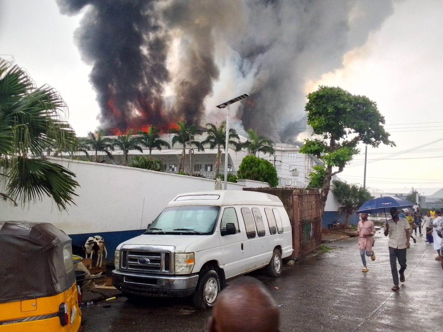 Christ Embassy: Lagos mulls demolition, Oyakhilome promises bigger church