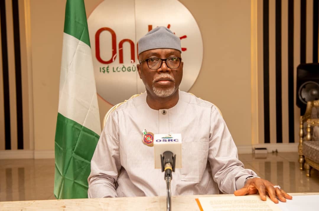 Ondo govt. approves construction of Akotogbo-Iju Osun-FTZ road, other projects