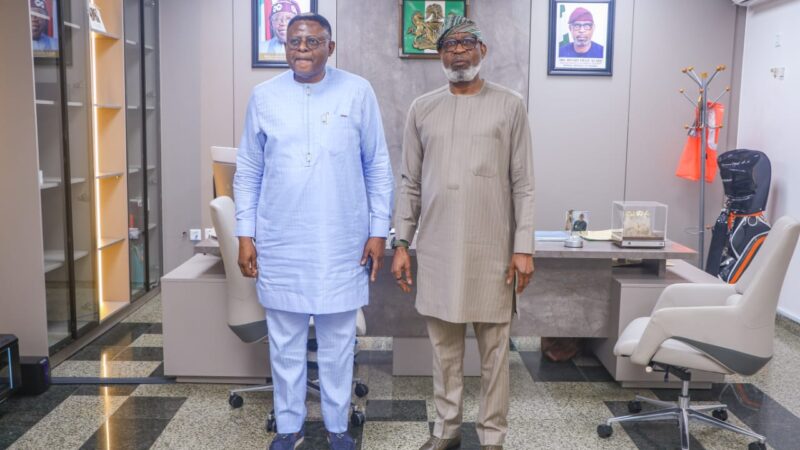 FG, Cross River deepen cooperation to address illegal mining