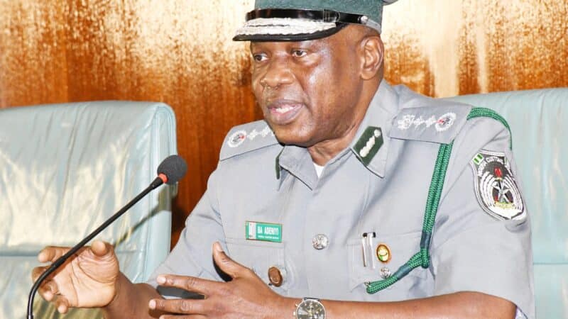 CGC reiterates Customs commitment to enhance trade facilitation