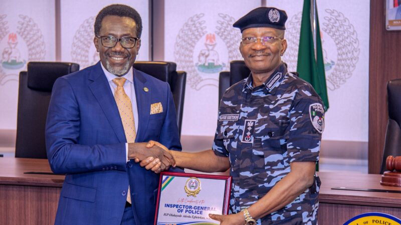NAICOM Seeks Police Collaboration In Compulsory Insurance Enforcement