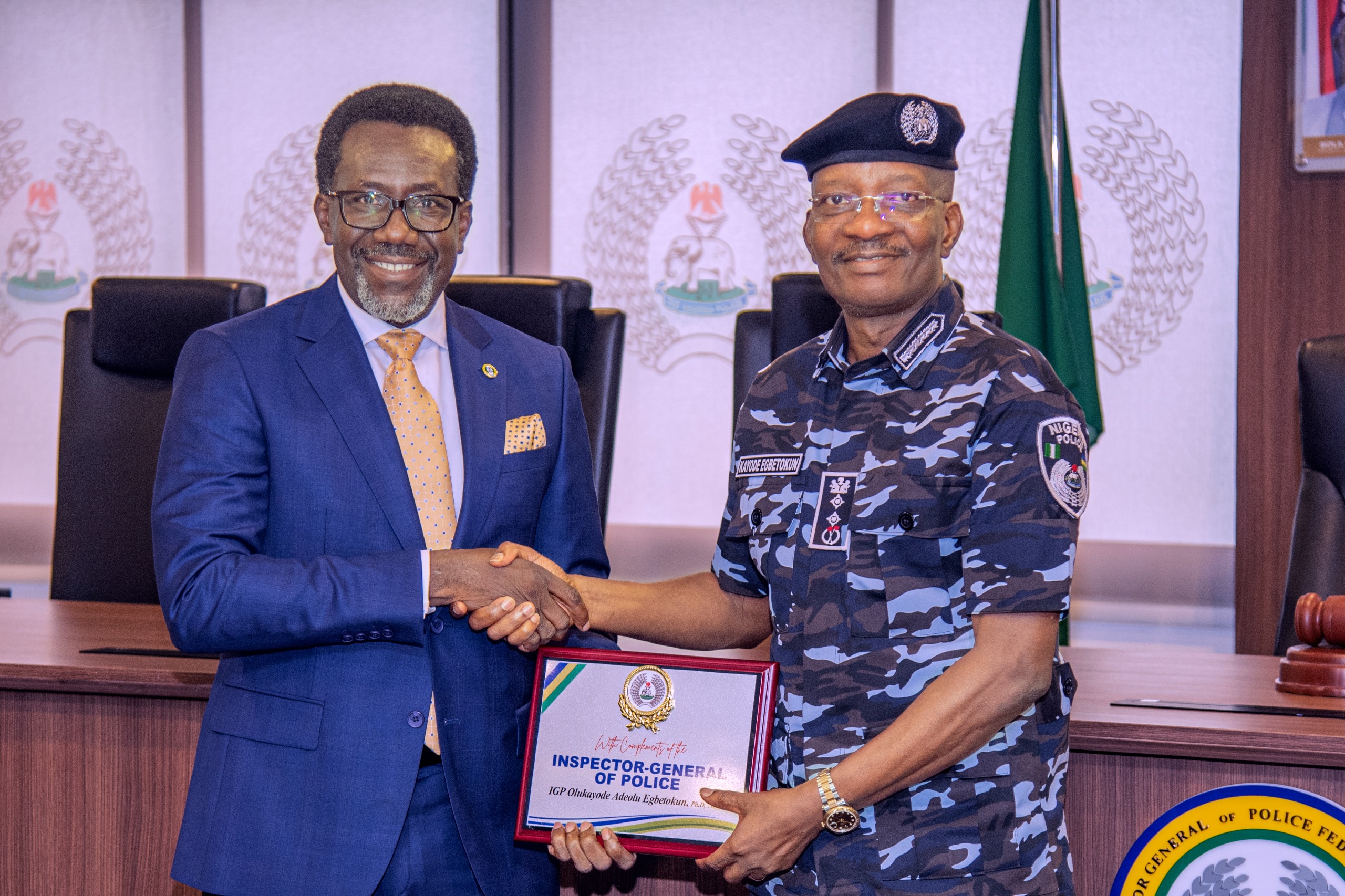 NAICOM Seeks Police Collaboration In Compulsory Insurance Enforcement