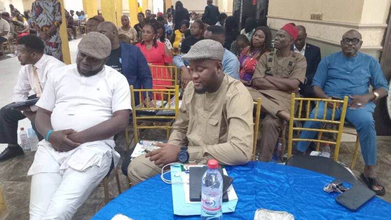 Pharmacists, ASHIA Need Collaboration To Achieve UHC Coverage- Onyemaechi
