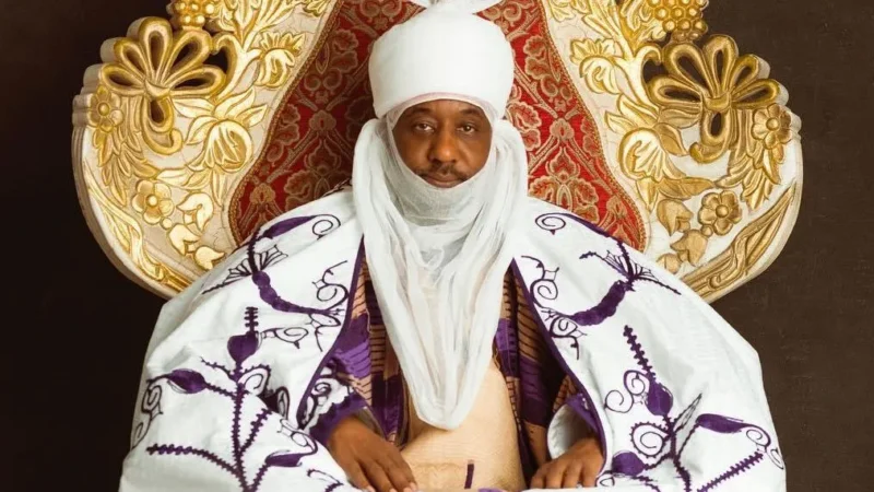 Federal High Court voids Sanusi’s reinstatement as Emir of Kano