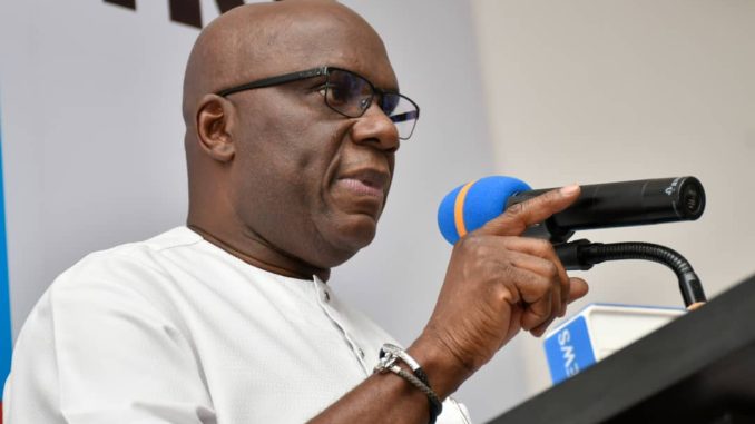 Tinubu Not “Caged” –  APC Fires Back At Ndume