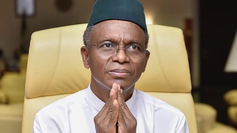 N423B graft allegation against me politically-motivated, a hatchet job – El’Rufai