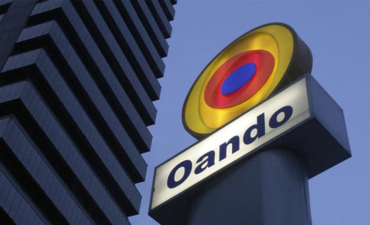 Loan-for-crude: Oando reveals $550m contribution to Afrexim Bank facility
