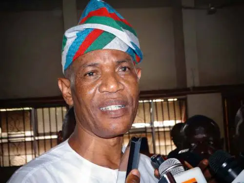 2024: Oke collapses political structure for Aiyedatiwa