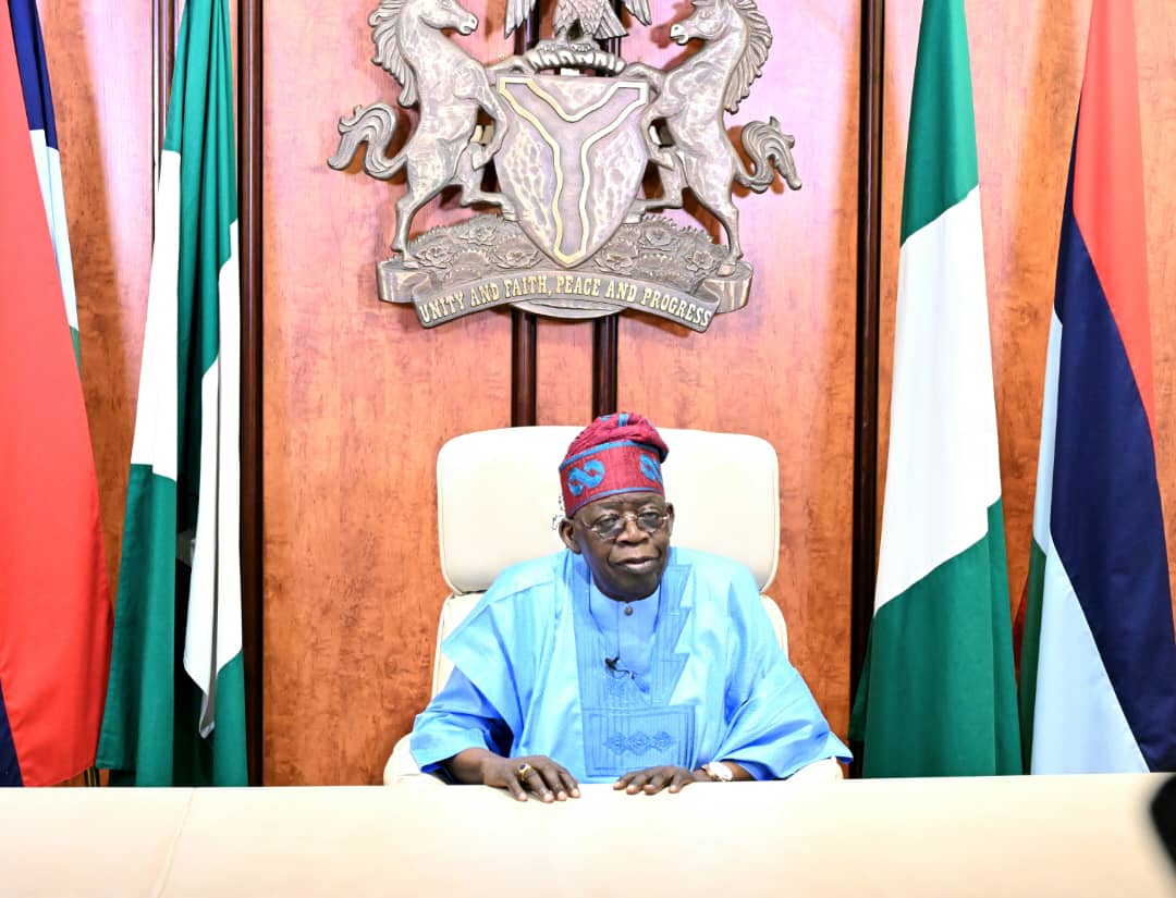 Full Text of President Tinubu’s National Broadcast To Mark Democracy Day