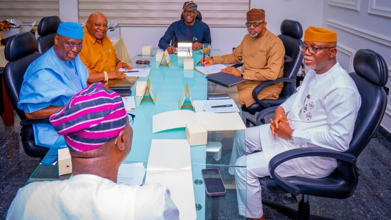 Security, food security top agenda at South West governors’ meeting