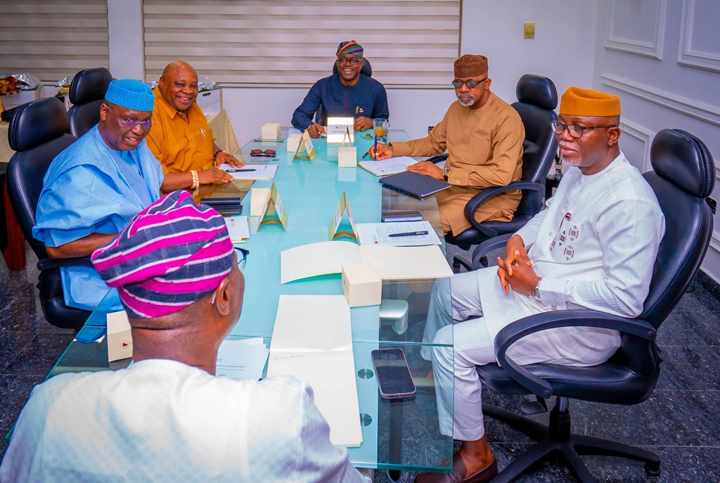 Security, food security top agenda at South West governors’ meeting