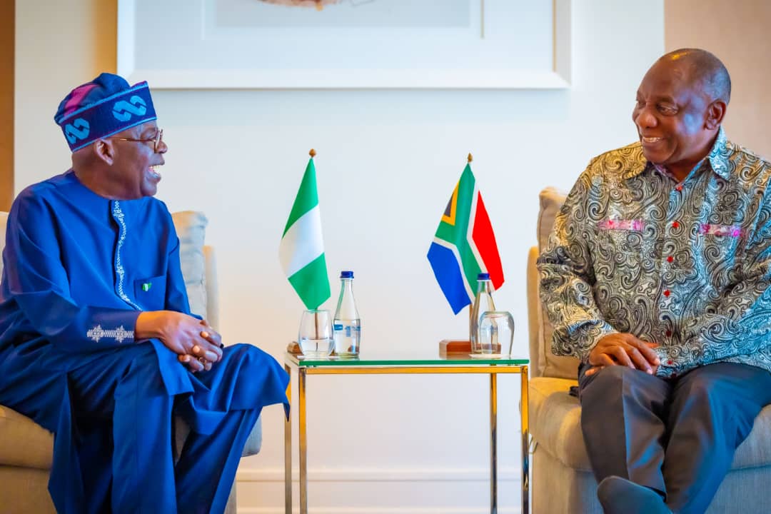 President Tinubu and Nigeria’s rising global profile
