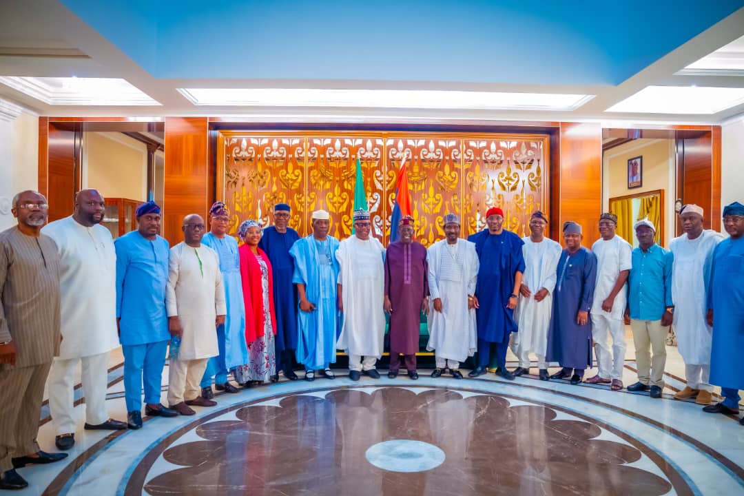 Tinubu tasks Nigerians to imbibe new value system, mindset