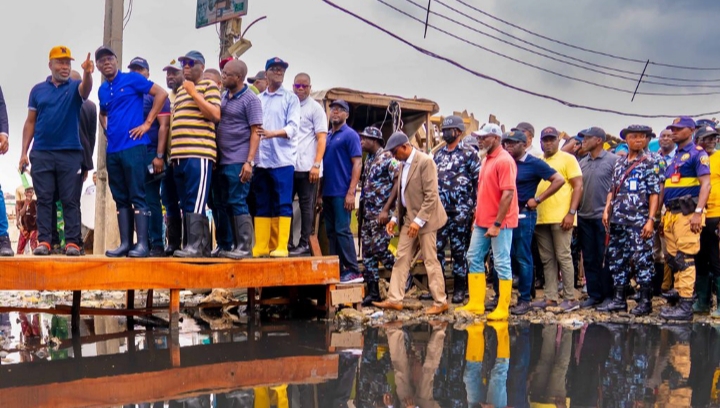 Sanwo-Olu changing Lagos’ environment for the better