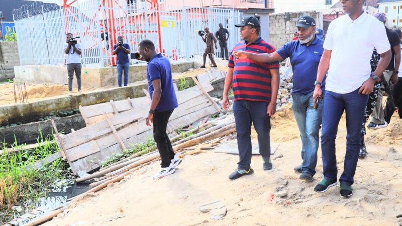 Lagos Govt. committed to flood-free environment – Wahab