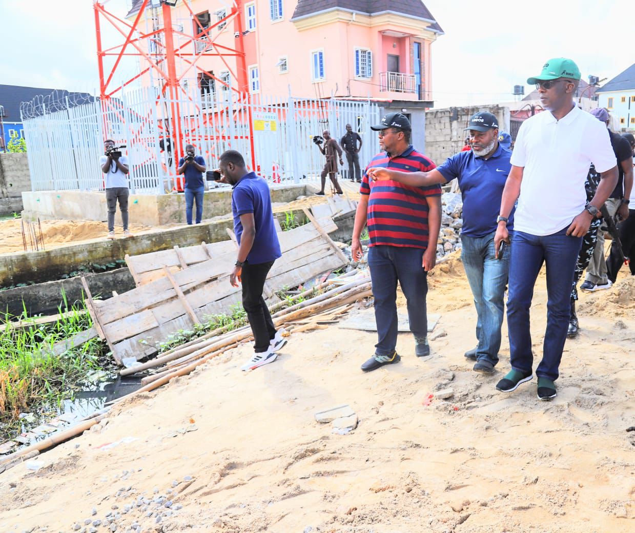 Lagos Govt. committed to flood-free environment – Wahab