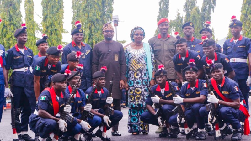 FG unveils additional 50 operatives to boost mining marshals