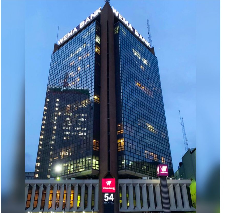 Recapitalisation: Wema Bank gets regulatory approval for N40bn rights issue