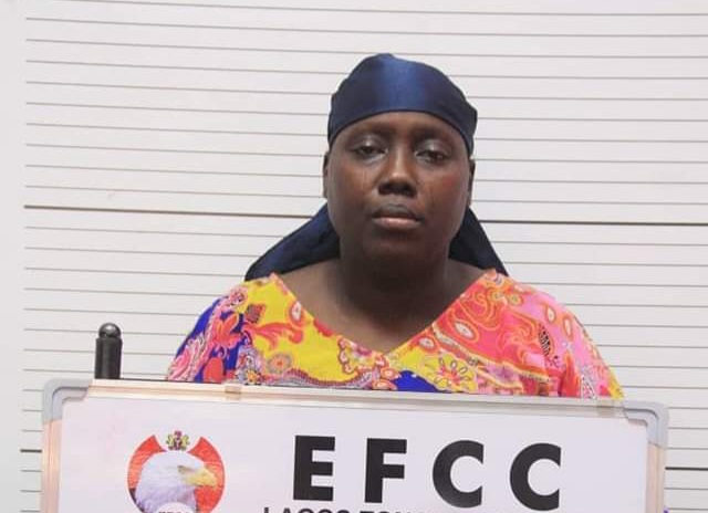 Court jails woman for Currency Racketeering in Lagos