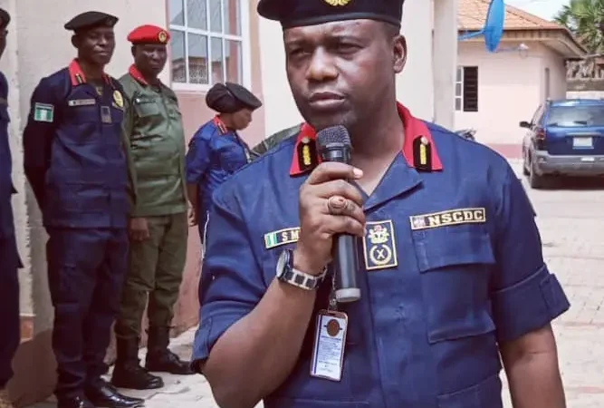 Eid Kabir: NSCDC tasks personnel to be professional