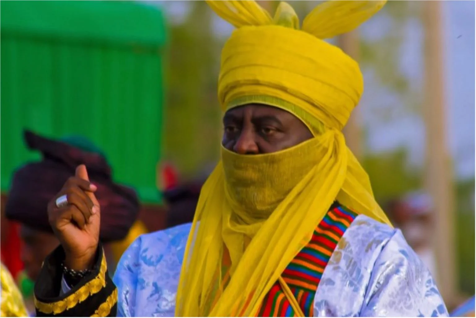 BREAKING: Kano court adjourns suit seeking removal of Bayero, others
