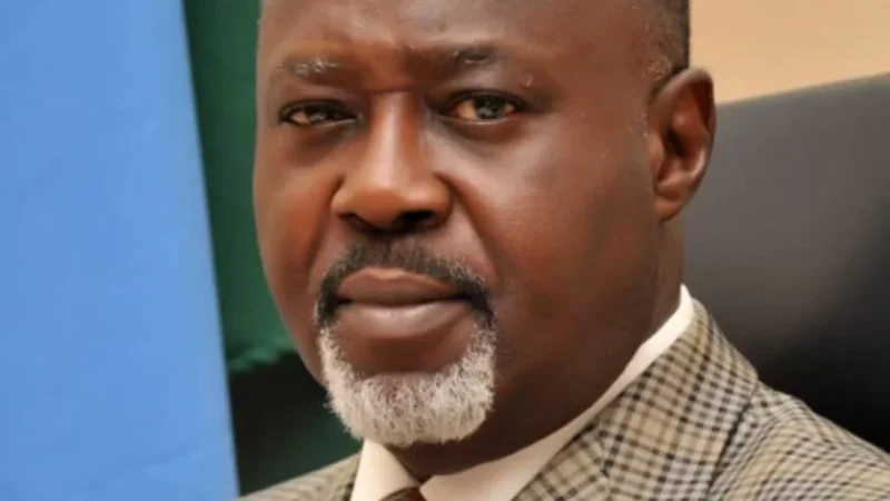 Reports Of My Defection to Labour Party False – Moghalu