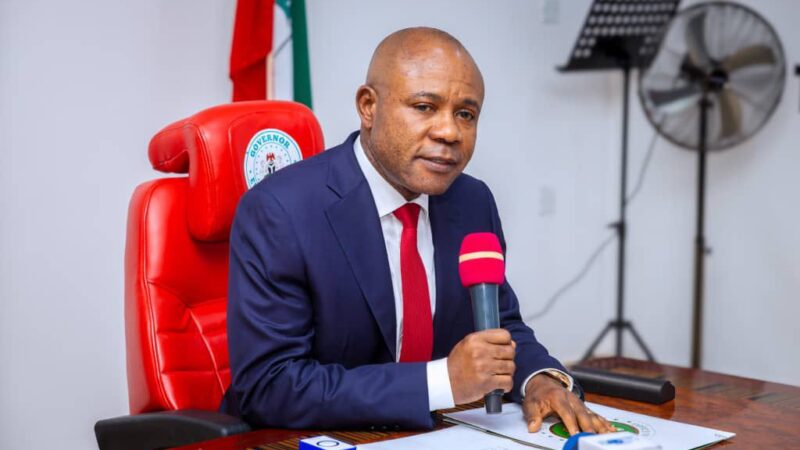 Gov. Mbah Approves N1.9bn for Payment of Teachers’ 4-year Leave Allowance Arrears