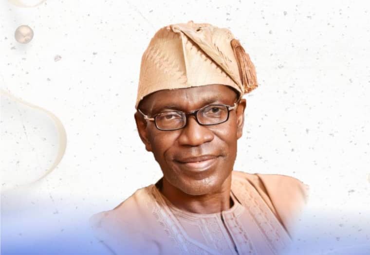 Tinubu mourns death of close associate, Surajudeen Ayilara