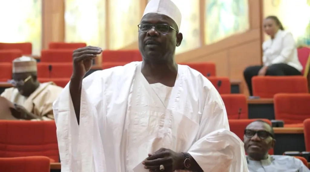 Breaking: Senate Removes Ndume As Chief Whip, Monguno Takes Over