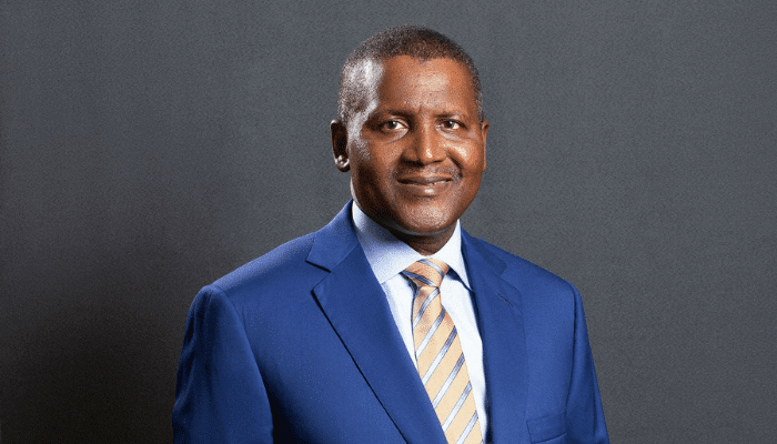 Dangote Thumbs Down CBN Over Hike In Interest Rate