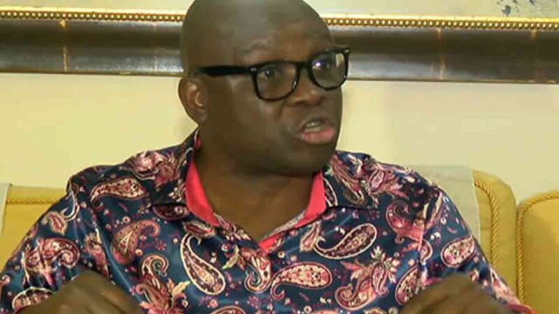 LG Autonomy: Govs. will still install, control council chairmen – Fayose