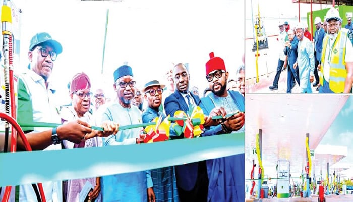 100 CNG Stations To Open In 12 Months – NNPC Boss