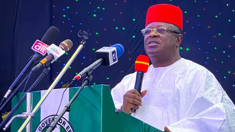 FG gives reasons road contracts to three contractors were terminated