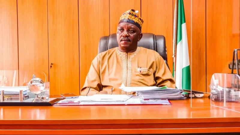 EFCC to arraign ex-Power Minister, Saleh Mamman for N33b money laundering