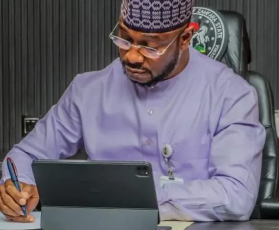 Insecurity: Gov. Lawal Signs Executive Order Restricting Movement Of Motorcycles In Zamfara