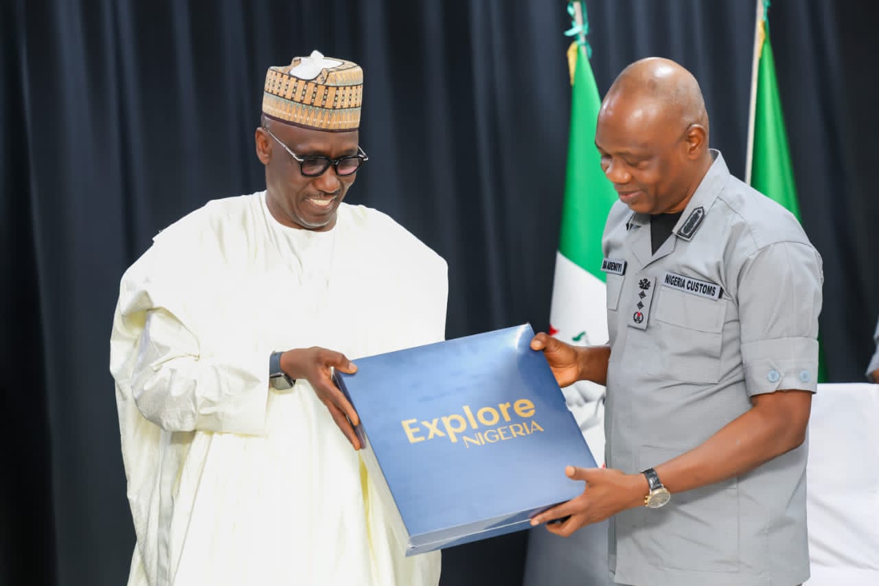 Customs Collaborates With NNPCL Against Fuel Smuggling